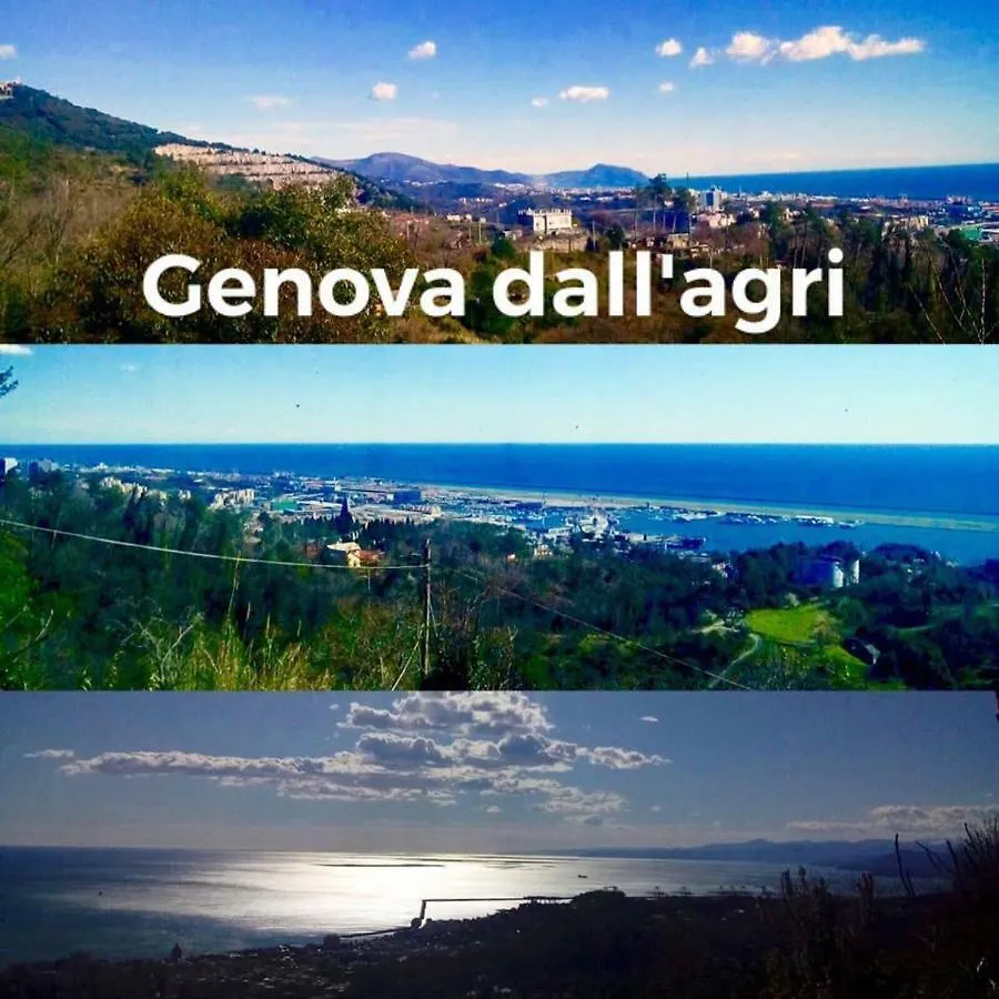 Agriturismo Fattoria Montecontessa Villa Genoa