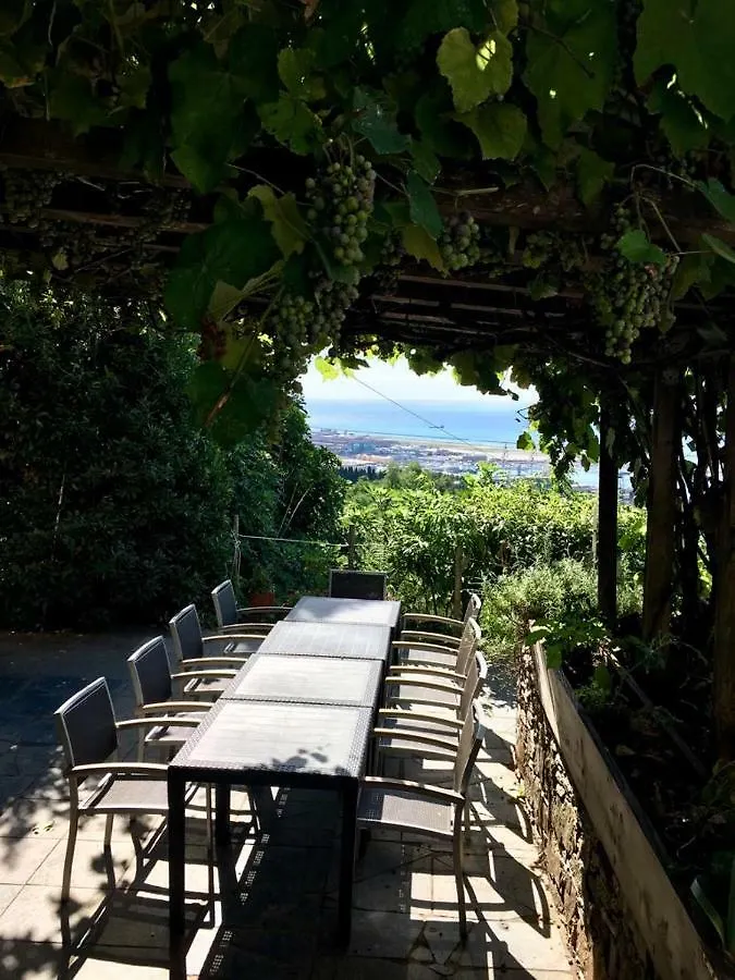 Agriturismo Fattoria Montecontessa Villa Genua