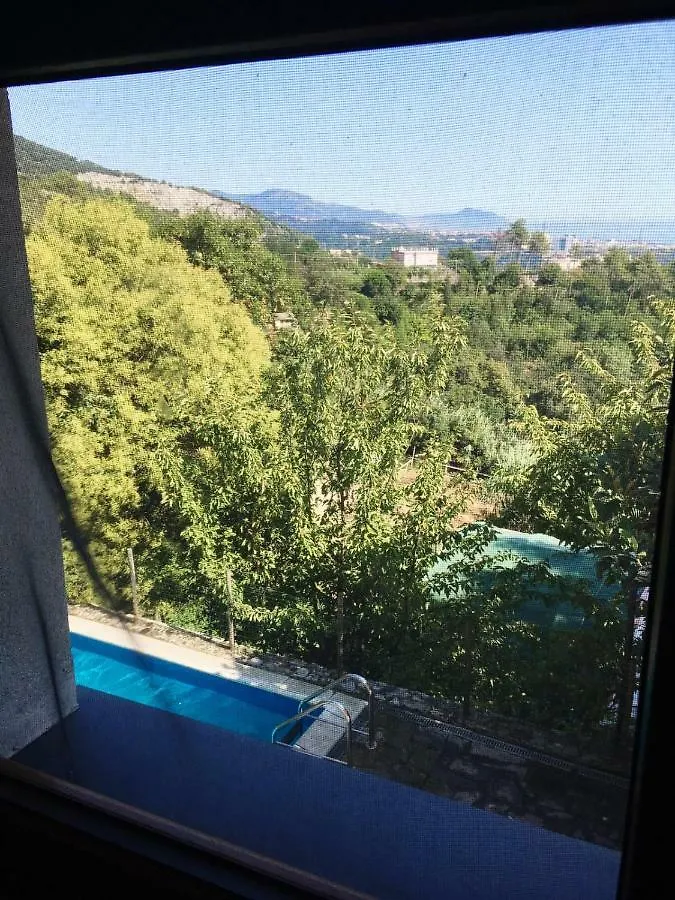 Agriturismo Fattoria Montecontessa Villa Genua